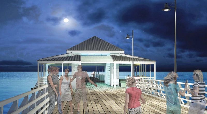 New Sandgate Pier Plans Released