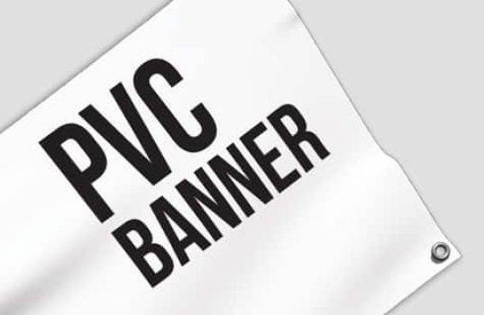 PVC Banners Sandgate
